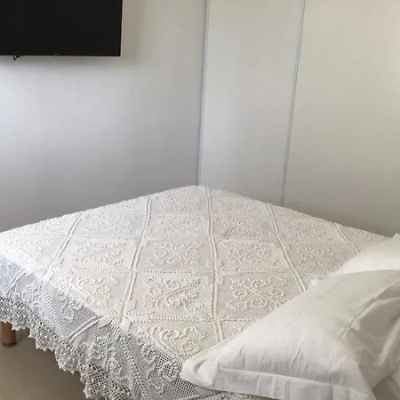 Apartment T2coquet Agreable Marina Di Bravone Linguizzetta